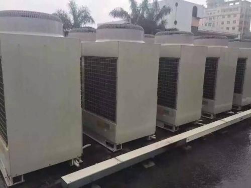 浙江省回收冷水热泵机组二手变压器回收诚信商家现场报价