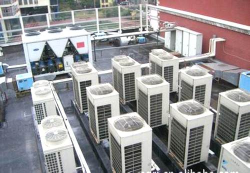 楚州区回收螺杆式空调机组楚州区价格行情