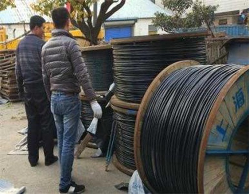 普陀区工程剩余旧电缆回收本地公司报价