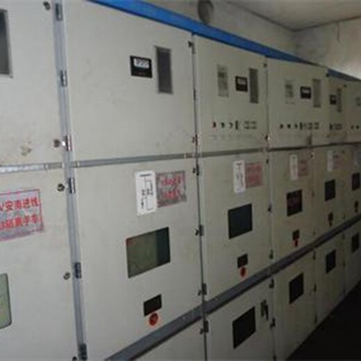 虹口区回收配电柜公司各类高低压配电柜拆除回收