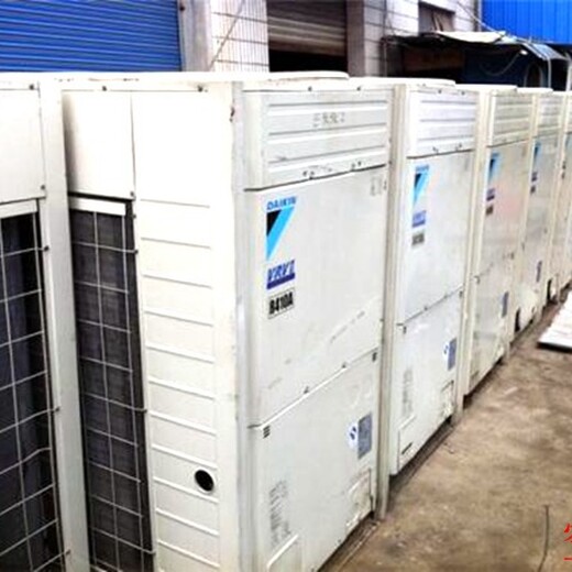 双良螺杆式空调机组回收,温州大型双良中央空调回收服务周到