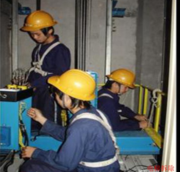 载货电梯回收上海周边通力电梯回收拆除公司价格高-欢迎来电
