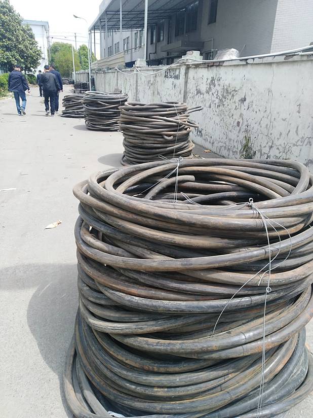 上海普陀电缆线回收高低压电缆线回收价格咨询哪家价格高