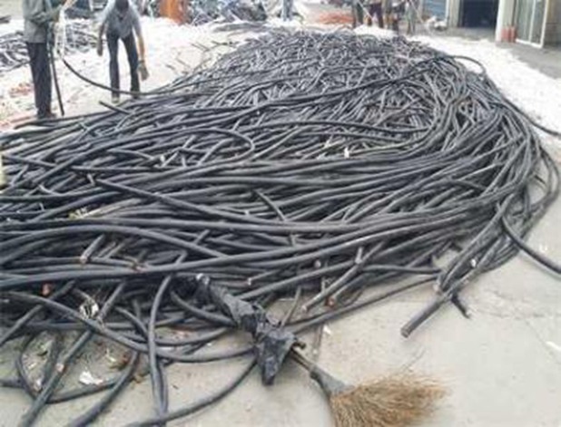 连云港工厂旧电缆回收-随叫随到