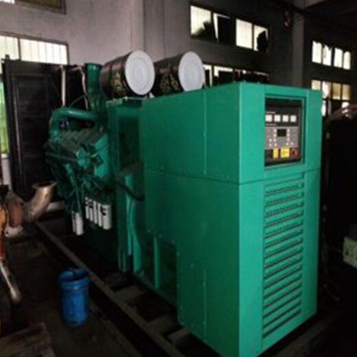 宁波工程发电机回收诚信回收公司,二手发电机回收