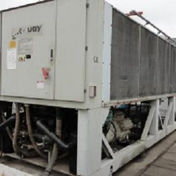 杭州废旧中央空调回收安全可靠,溴化锂冷水机组回收
