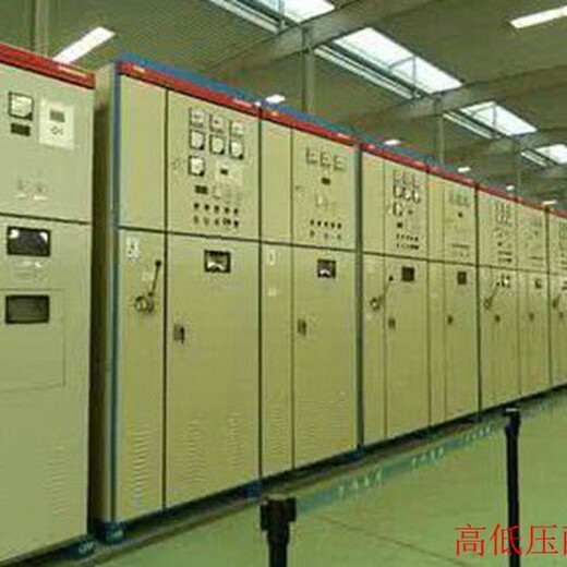 镇江废旧配电柜回收正规的收购商,电缆配电柜回收