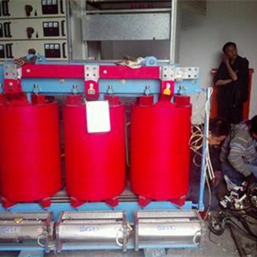 华鹏箱式变压器回收,湖州大型变压器回收现场估价回收