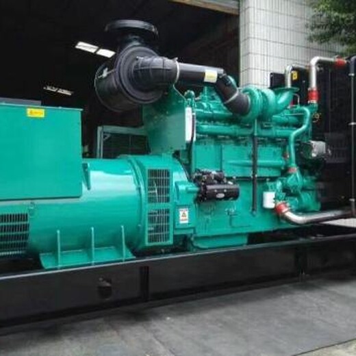 康明斯柴油发电机组回收,徐州进口发电机回收正规的收购商