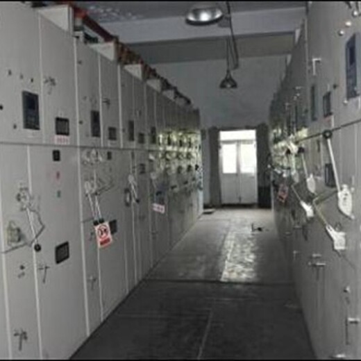 上海进口配电柜回收现场估价回收