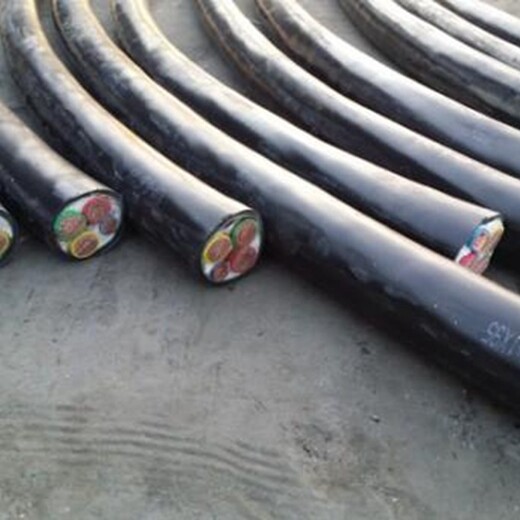 扬州工程电缆线回收本地回收公司