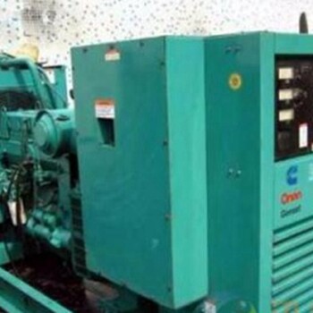 宁波全新发电机回收正规的收购商,柴油发电机组回收
