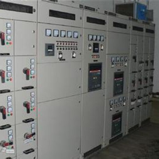 泰州工程配电柜回收服务至上,开关柜回收