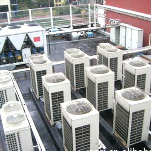 双良废旧中央空调拆除回收,宁波中央空调回收服务