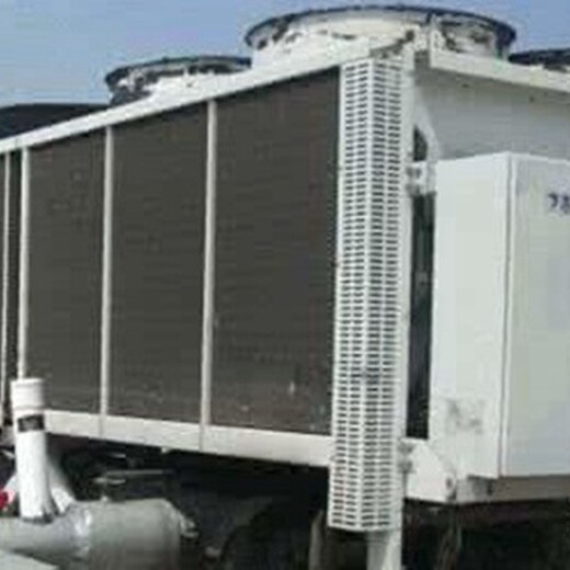 秦淮区回收中央空调-风冷热泵机组回收拆除价格