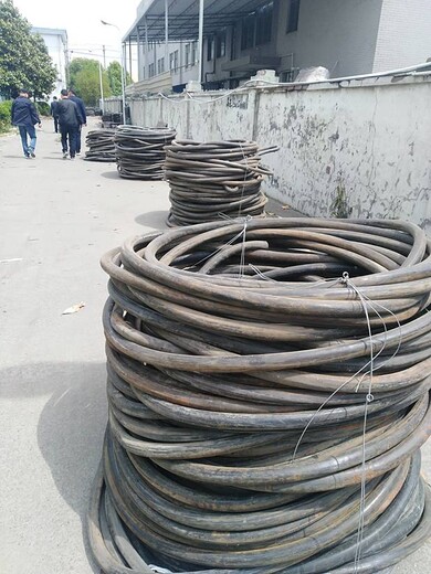 上海虹口电缆线回收公司