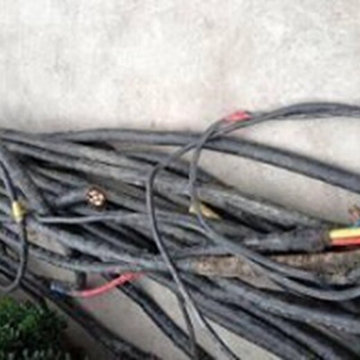 南京全新电缆线回收正规的收购商