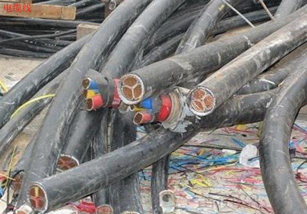 徐州大型电缆线回收安全可靠