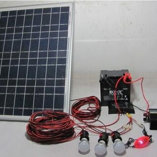 沈阳太阳能发电，太阳能路灯，光伏并网发电，太阳能监控图片3