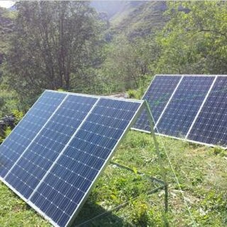 沈阳太阳能发电，太阳能路灯，光伏并网发电，太阳能监控图片2
