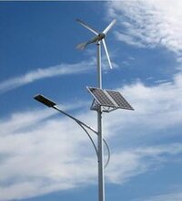 内蒙风力发电系统的组成，小型独立风光互补系统，太阳能发电