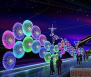 中国的梦幻灯光节行业将会以更快的速度发展图片3