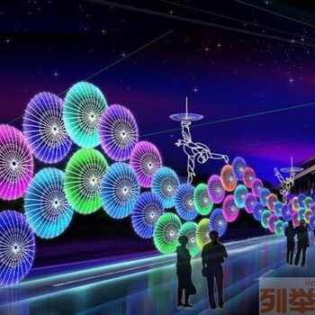 燈光節(jié)廠家燈光節(jié)出售燈光節(jié)造型千姿百態(tài)
