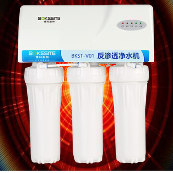 桶裝水細菌多嗎？博科斯特凈水解答