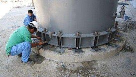 山东青岛灌浆料厂家各种性能的高强无收缩灌浆料图片3