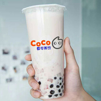 coco奶茶加盟灵活投资，轻松经营！