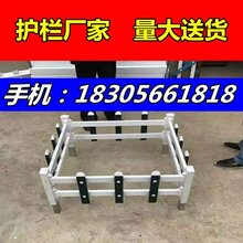 南昌进贤pvc围栏草坪护栏南昌进贤不足千米也算批发图片