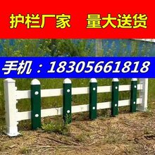 景德镇昌江区吕蒙乡院墙围栏——塑钢栅栏图片