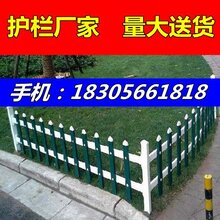 乐平镇桥镇pvc护栏——美好乡村护栏图片