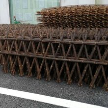 宿州竹护栏样式竹子围栏毛竹系列栅栏图片