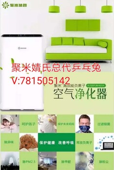 婧氏負(fù)離子空氣凈化器怎么樣有什么作用？婧氏空氣凈化器廣州總代理乒乓兔