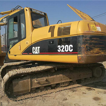 出售一台卡特320C挖掘机，手续，纯土方机，全国包送