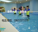 辽宁锦州水育早教课程儿童大型游泳池设备厂家有售图片