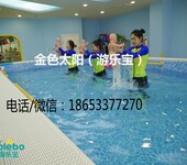 重庆供应钢结构组装池价格幼儿园儿童游泳池价格小孩游泳池