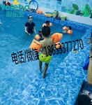 重庆亲子游泳池价格室内大型水育游泳池母婴店游泳池价格