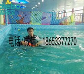 儿童亲子游泳池价格衡水武强县供应钢结构游泳池宝宝游泳池