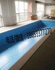 寧夏吳忠廠家直銷鋼架結構組裝池兒童游泳池設備價格