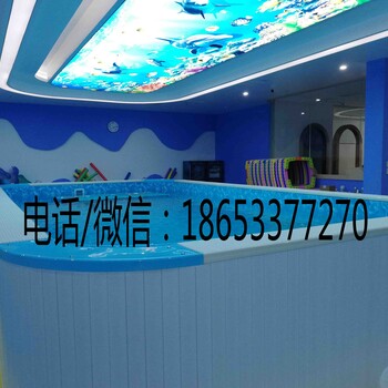 甘肅天水兒童游泳池設備室內(nèi)大型鋼結(jié)構(gòu)水育游泳池