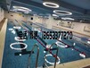 四川广元供应拆装式游泳池设备钢结构拼装游泳池