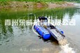 买淘金设备小型淘金船首选青州东威机械
