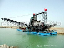 马达加斯加选购淘金设备-DW大型淘金船厂家详解图片0