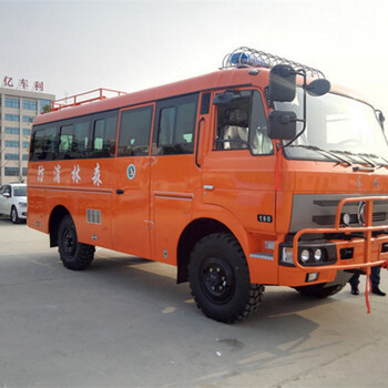 张北国五东风越野车，湖北神宇东风四驱越野客车，东风四驱越野运兵客车，载货客车