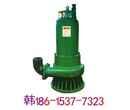 黑龙江BQS10-23-1.5KW矿用隔爆型排污排沙潜水电泵