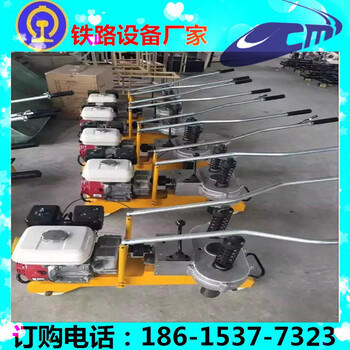 鐵路大型工具內(nèi)燃雙頭螺栓緊固機(jī)NLB-600邦泰生產(chǎn)四川現(xiàn)貨