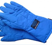 48cm低温液氮手套液化天然气LNG低温防冻手套(超低温深冷防护手套)价