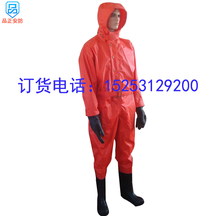 轻型防化服全封闭防化服济南消防防化服